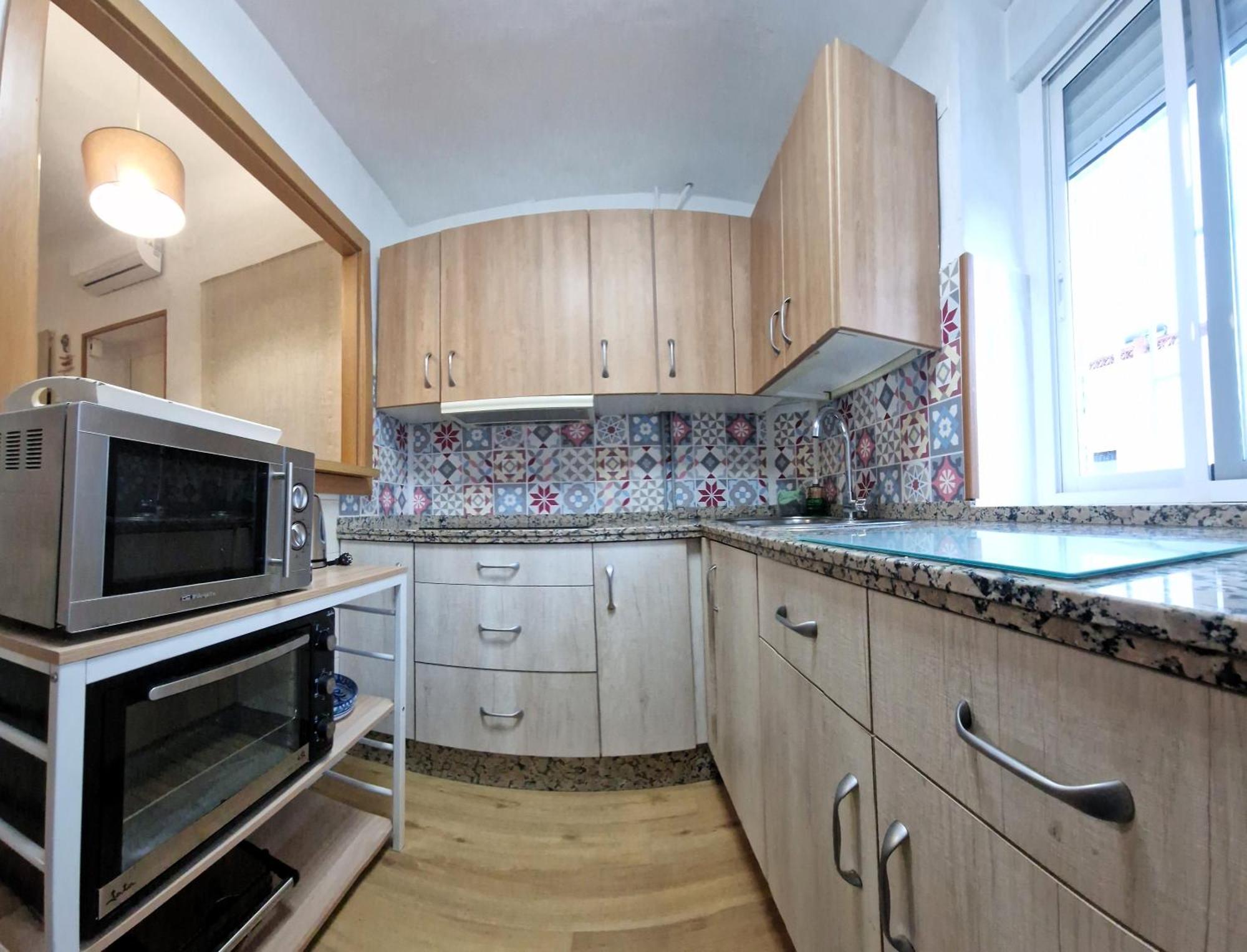 Ds Puente-romano Apartment *